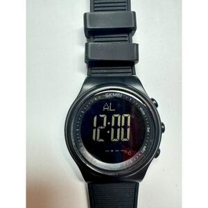 Unisex Digital, Outdoor Multifunction Watch